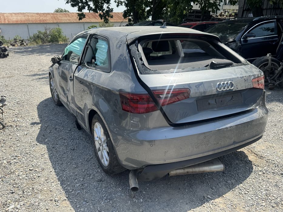Ауди а3 8в  на части / audi a3 8V 1.6 tdi