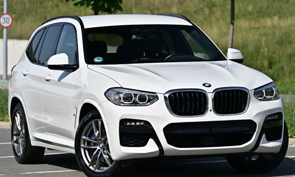 BMW X3 Recent importata / Bine intretinuta