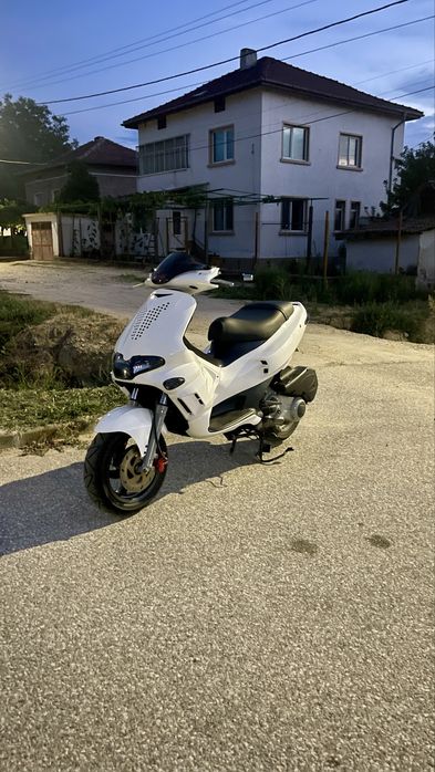 Gilera runner 125/200cc