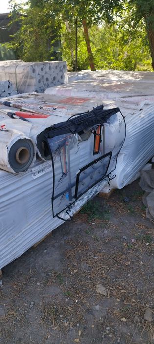 Дождевик на мопед