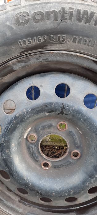 Roata de rezerva piese Ford Focus 1