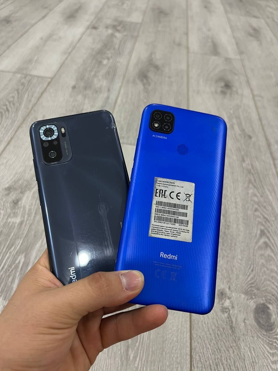 Redmi not 10s Redmi 9c o'qib ma'qul kesa tel qilila