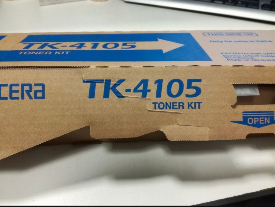 Тонер-Картридж ТК-4105 для Kyocera taskalfa 1800