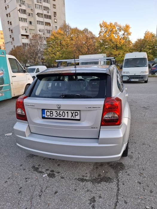 Продавам Dodge Caliber LPG, 2011 год.