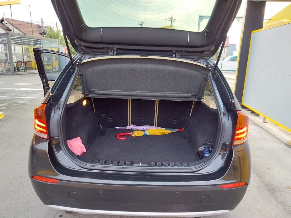 Bmw x1 2012  x drive 2.0 d