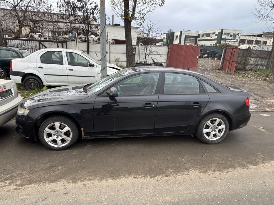 Audi A4 B8 2009 ( cu DPF functional)
