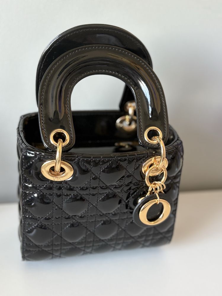 Christian Dior Paris чанта