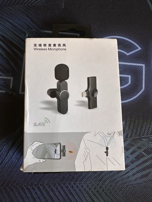 Osmo pocket kamerasi