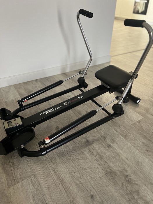 Aparat de vâslit Power Master InSportLine