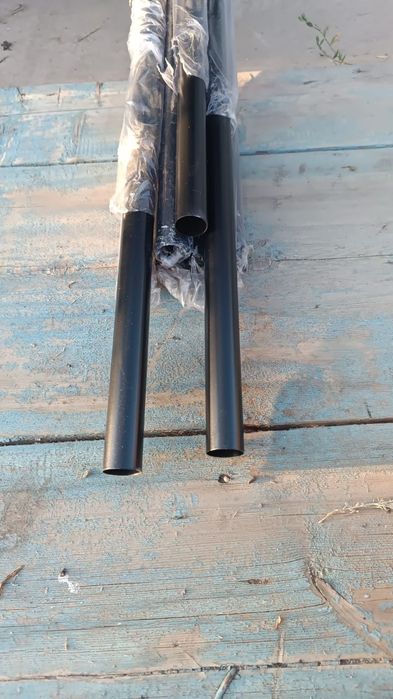 Металлические трубы