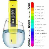 Пш метр, PH metr, прибор анализа кислотно-щелочной воды