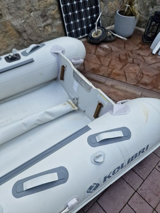 Barca kolibri 330 dxl