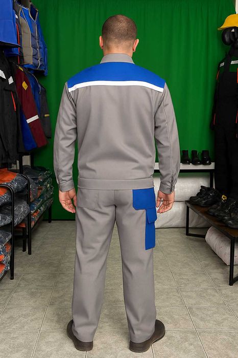 Костюм рабочий демисезонный размер:48-56