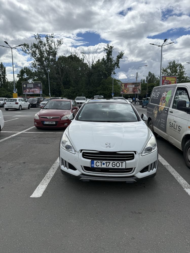 Vand/Schimb Peugeot 508 Plug-in Hybrid