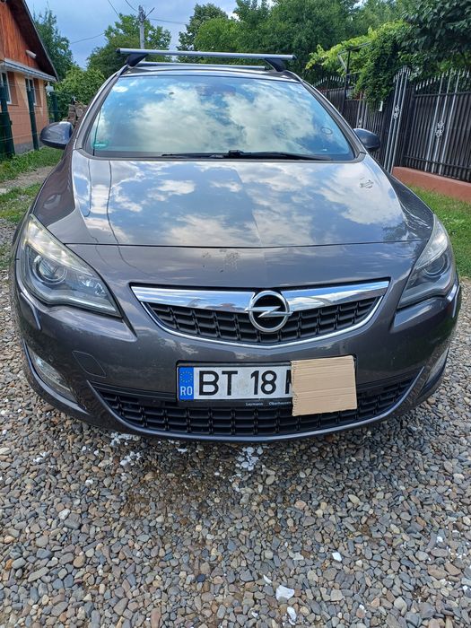 Vand Opel astra j