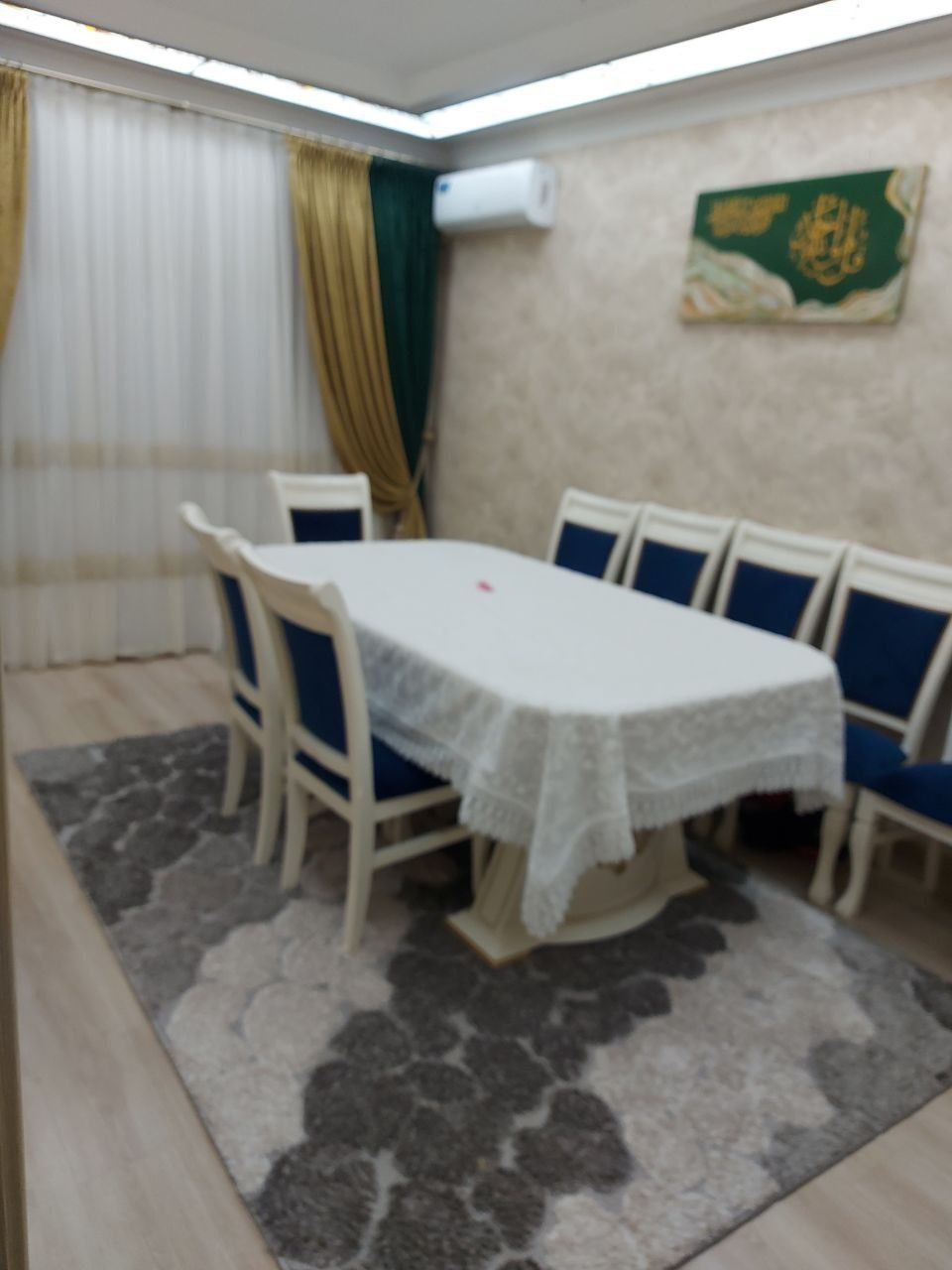 Квартира аренда коракамиш 1/3 карзикани оркасидаги дом 2/4/4