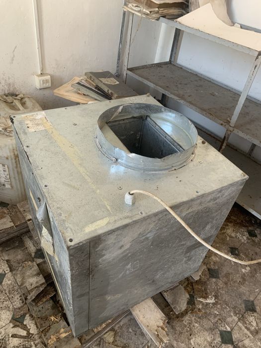 Ventilator 3000mch box