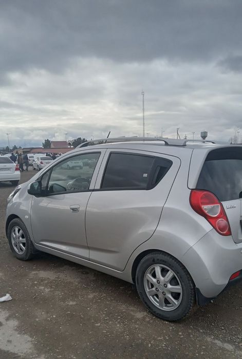 SPARK (Спарк) 4 Позитция