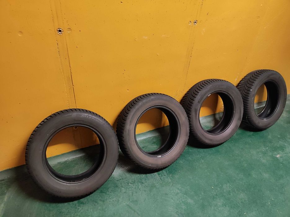 4бр. зимни гуми Hankook Winter I*cept RS2 185/65/R15