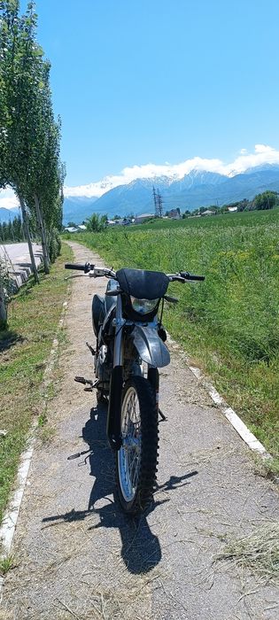 Эндуро  zmf 250.