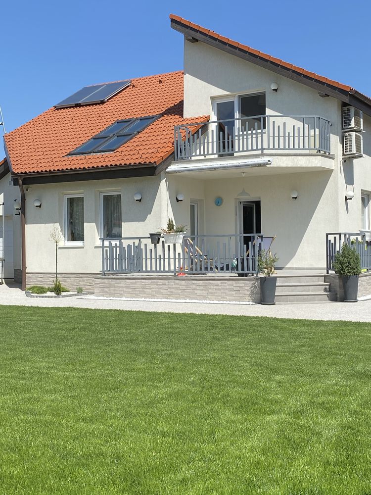 Casa vila Sibiu Selimbar Brana de inchiriat