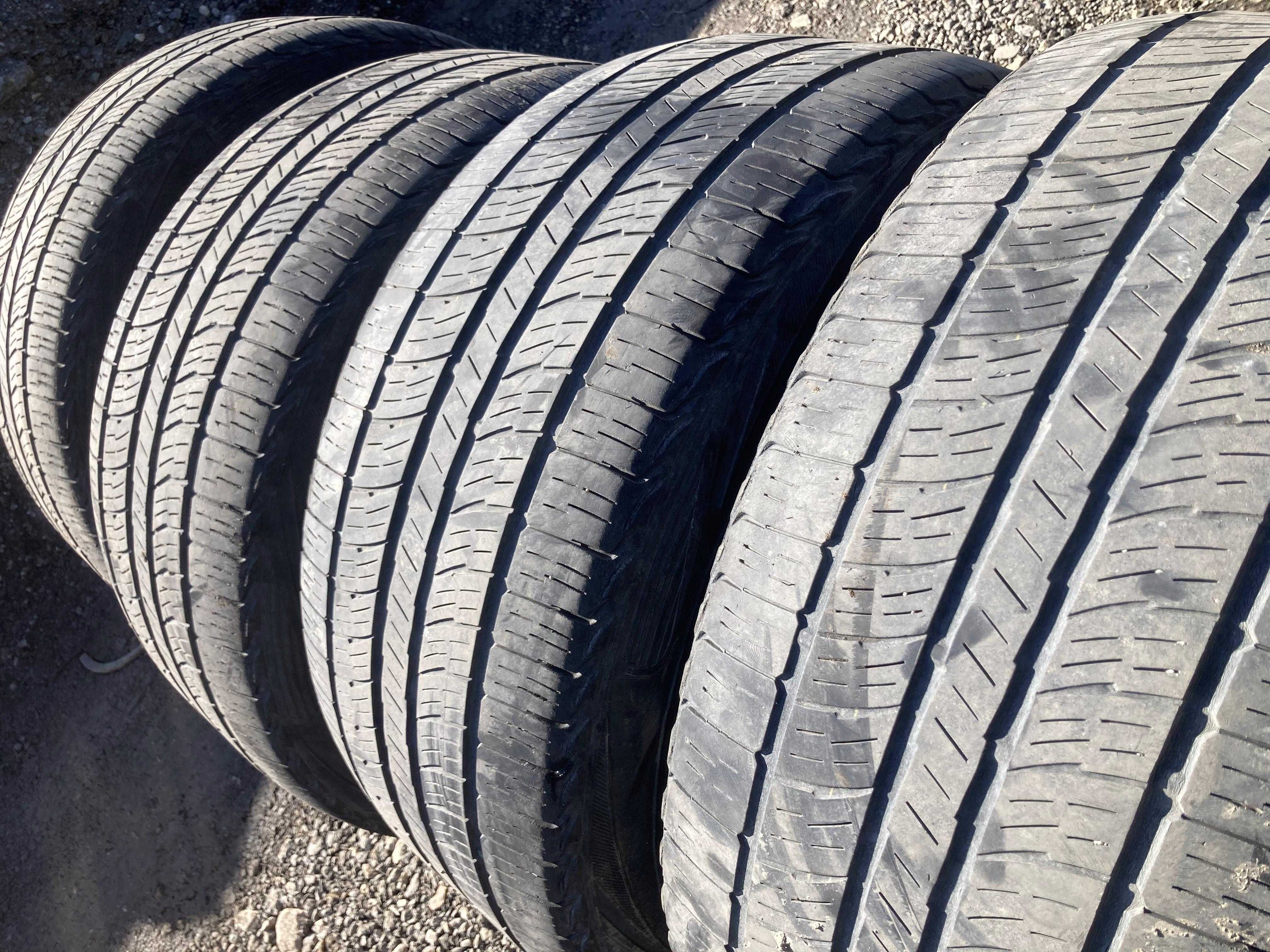 Всесезонни гуми 275 55 17 KUMHO