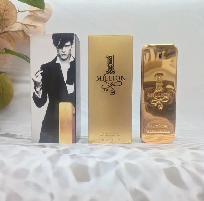 Paco Rabanne 1 Million Parfum EDP 100ml – Парфюм за мъже