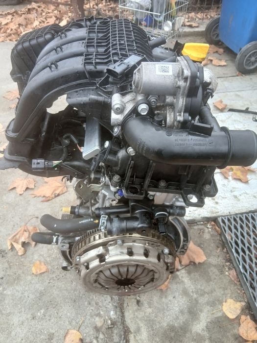 Motor 1.0 SCE B4DB4 logan