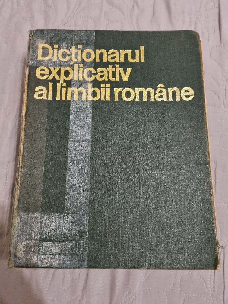 Dicționarul explicativ al limbii române, ed. Academiei  1975.