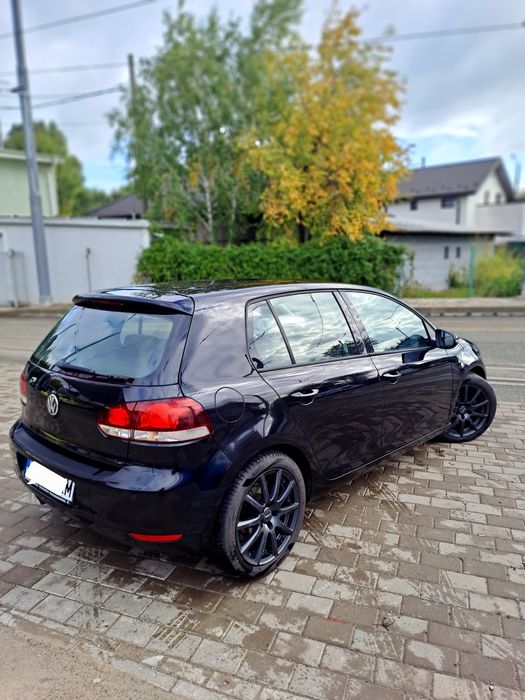 Volkswagen golf 6 Automat ,1.4 tsi 122 cp ,full !