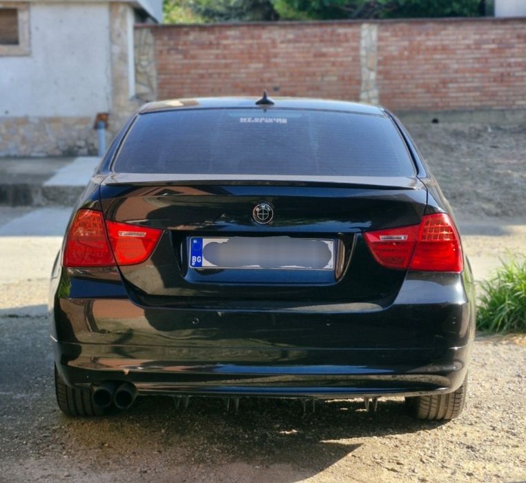 Спойлер за BMW E90, F30, G30; 2005-2021
