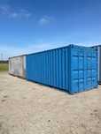 Vand container maritim