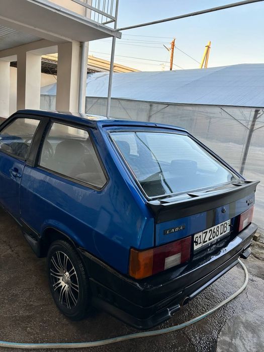 Продам ваз 2108 газ бензин