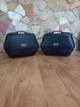 Vând side case Givi 550 ron