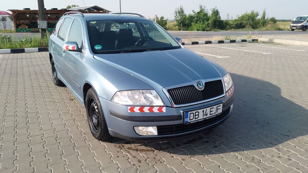 Vând Urgent Skoda Octavia 1.9 tdi 2007