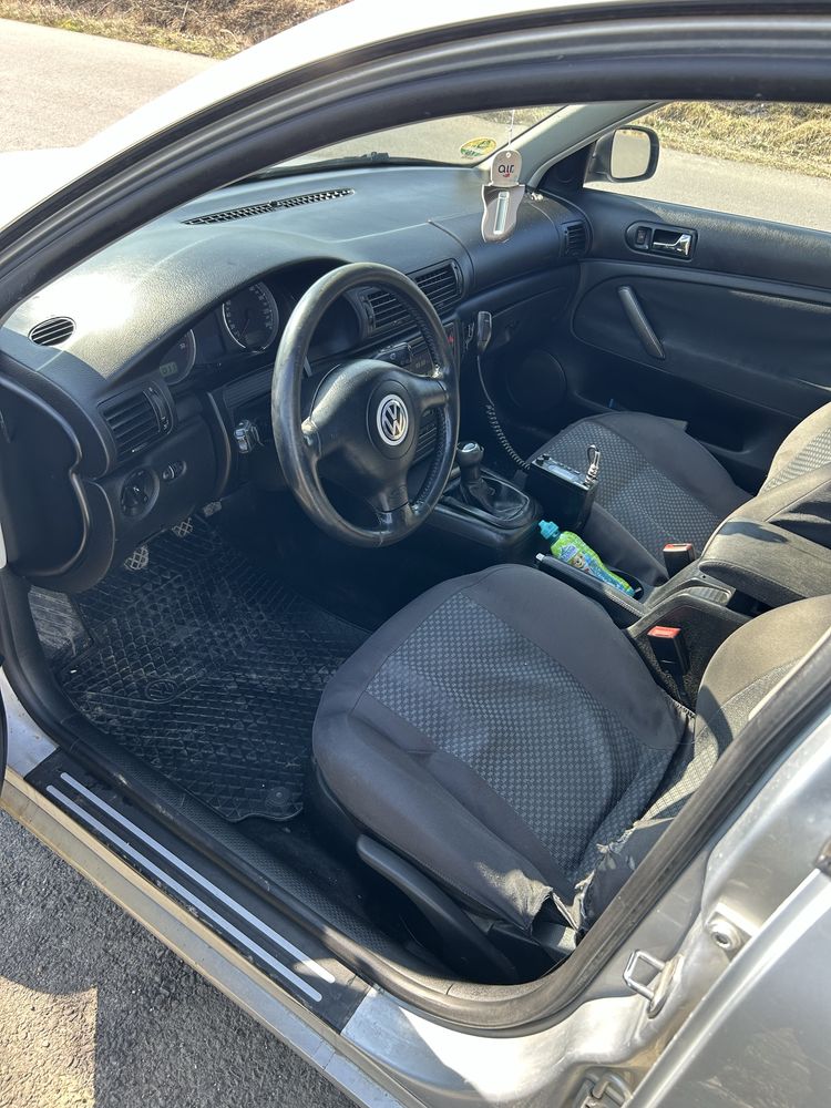 Vw Passat B5.5 2002 avf 131 cp