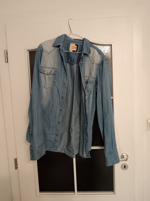 Мъжка риза Boss Orange, Teddy Smith