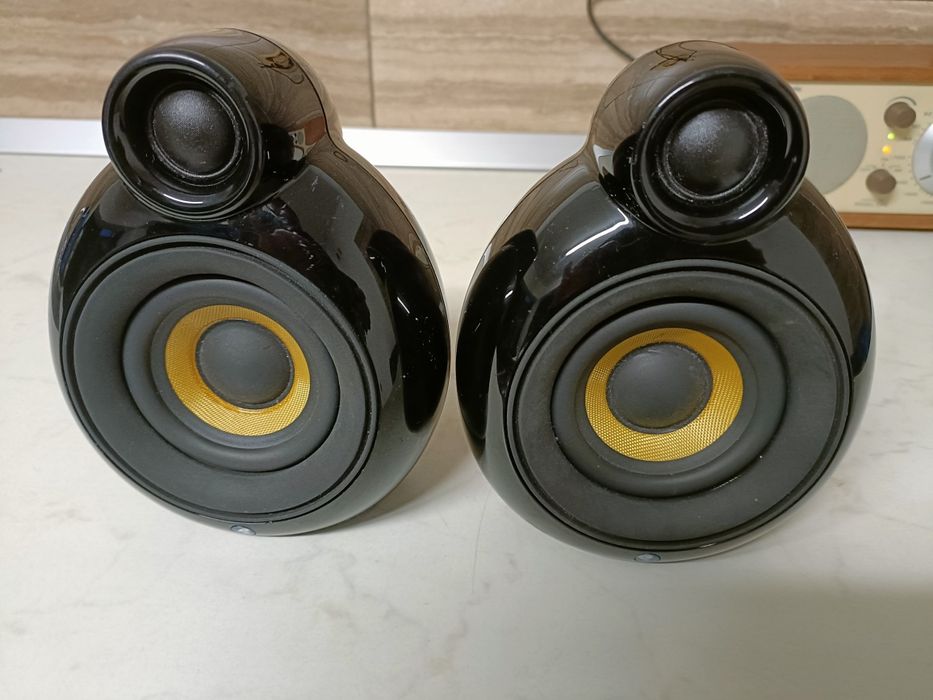 Scandyna Minipod, boxe de raft de dimensiuni reduse, sunet foarte bun