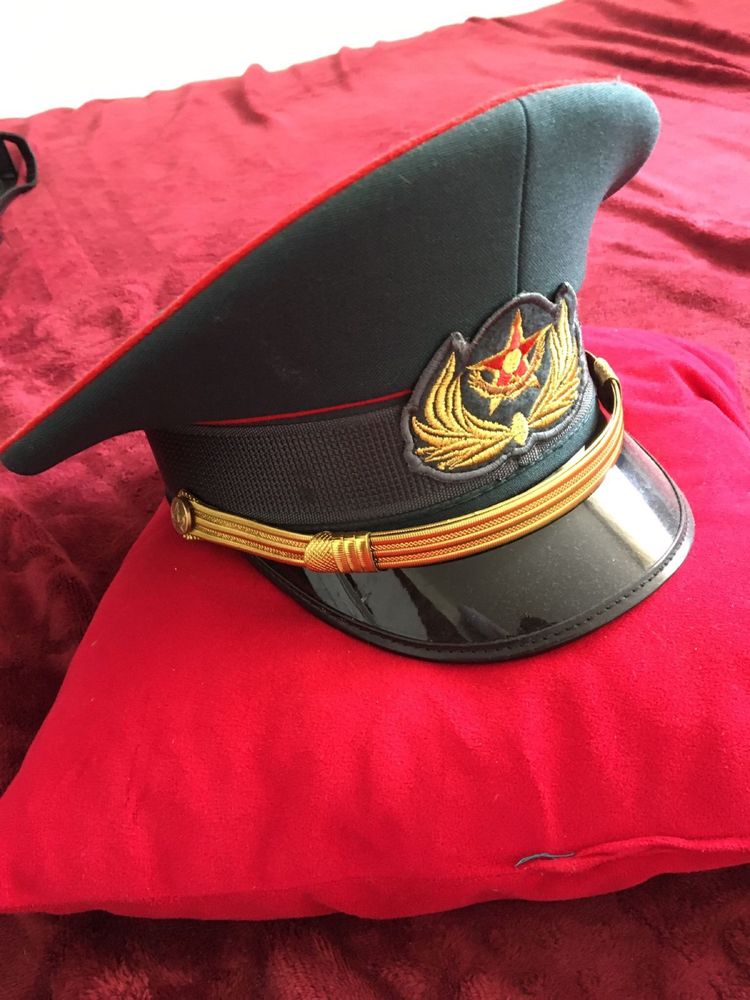 Парадка для военных