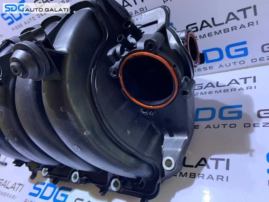 Galerie Admisie Cu Senzor Presiune VW Golf 5 PLUS 1.6 FSI BLF BLP 2004 - 2008 Cod 03C129711F 03C129709F 03C906051 0261230095 037906283C [MA0160]