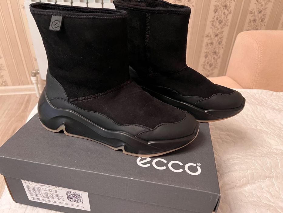 Сапоги новые ессо