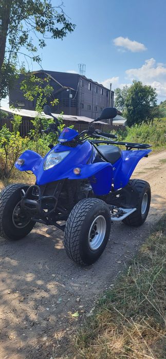 Atv kymco 2x4 cutie automată