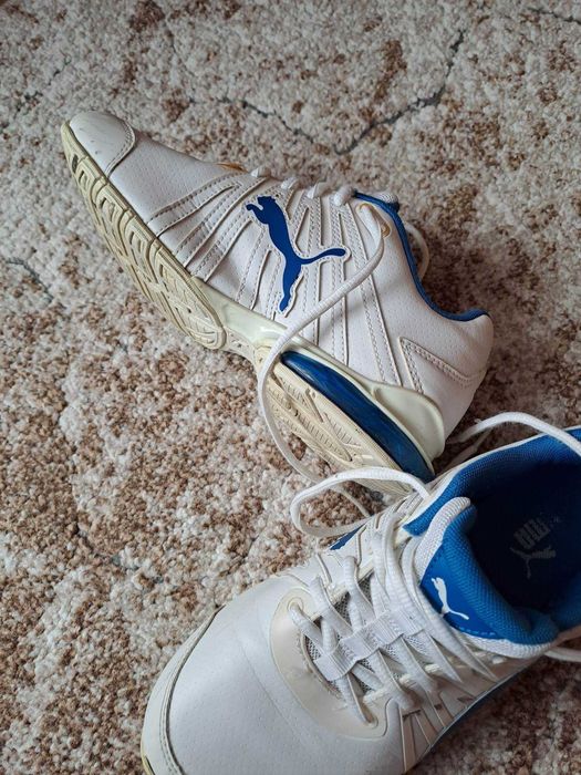 adidasi piele Puma, 37