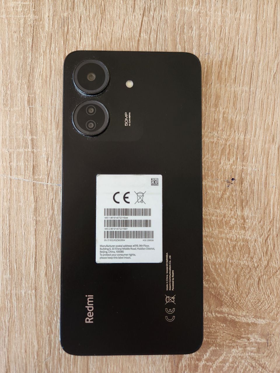 Telefon Redmi 13c