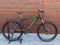 Ghost Kato 4 bicicleta MTB nu canyon trek bulls scott cube specialized