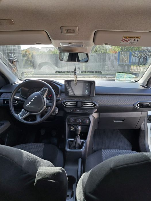 Dacia Logan 11.359 €. negociabil