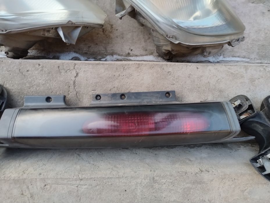 Faruri, oglinzi Renault Trafic, Opel Vivaro