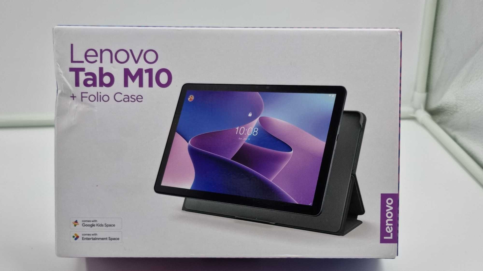 Tableta Lenovo Tab M10 + Folio Case [Amanet Club Caro]