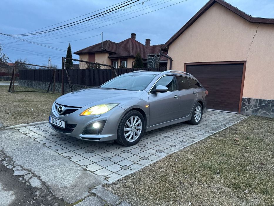 Mazda 6 2.2 2011