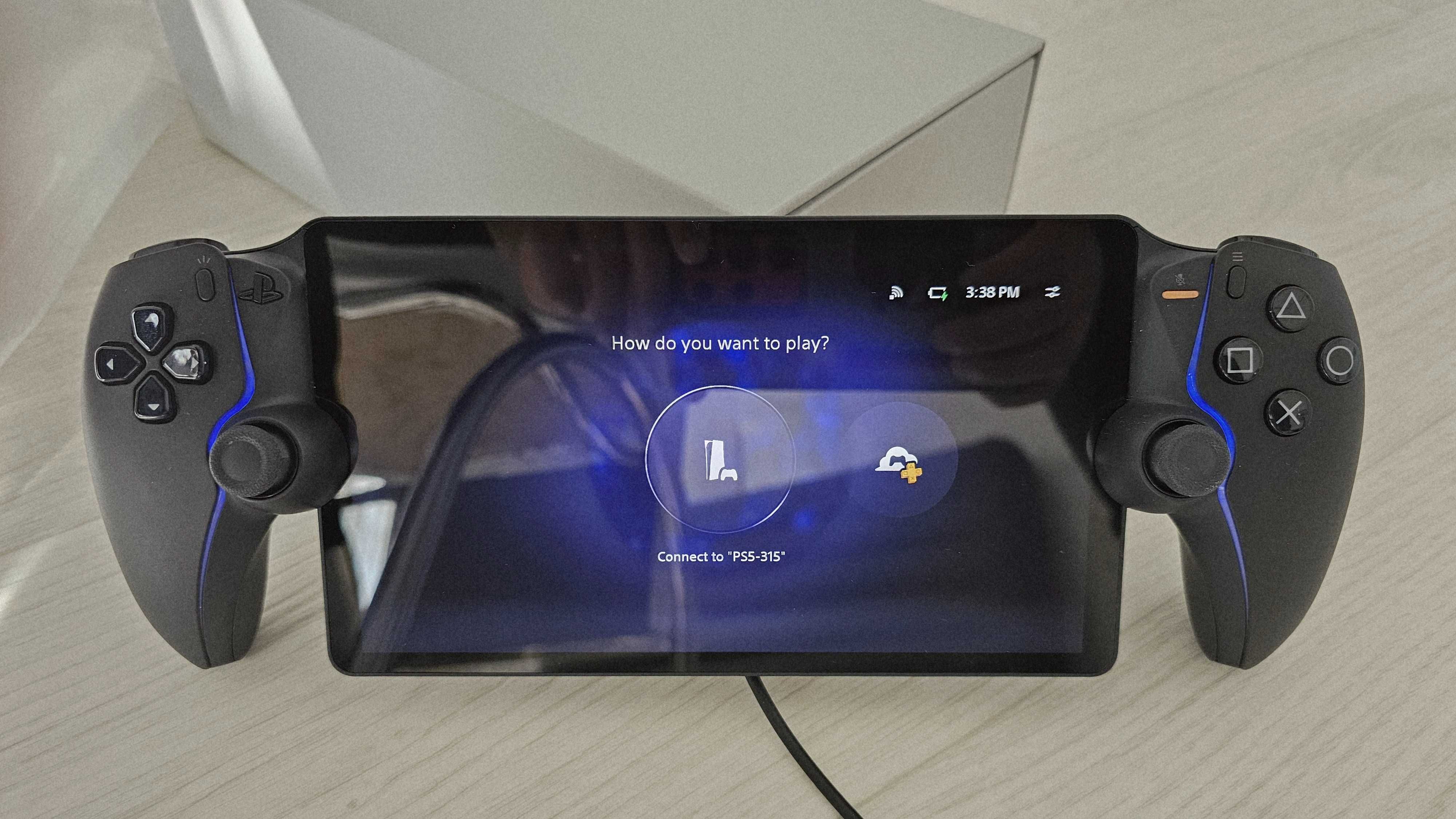 Playstation portal
